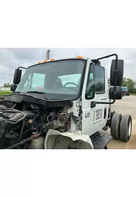 International 4300 Cab Assembly