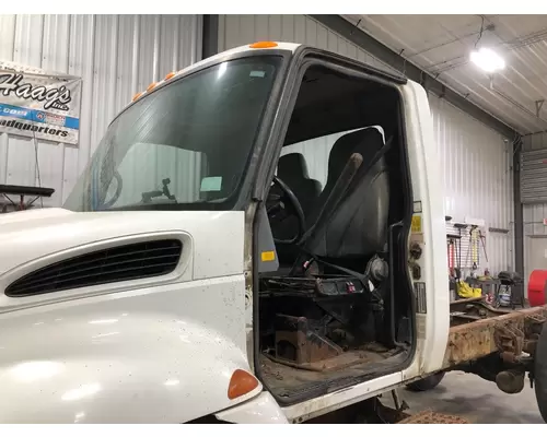 International 4300 Cab Assembly