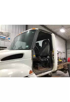 International 4300 Cab Assembly