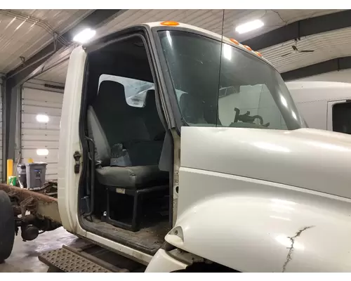 International 4300 Cab Assembly