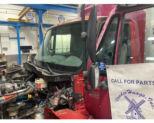 International 4300 Cab Assembly