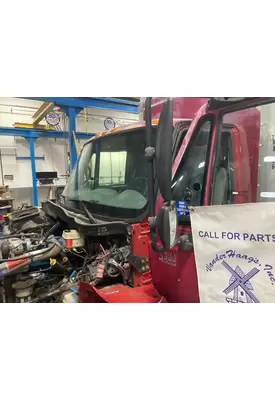 International 4300 Cab Assembly