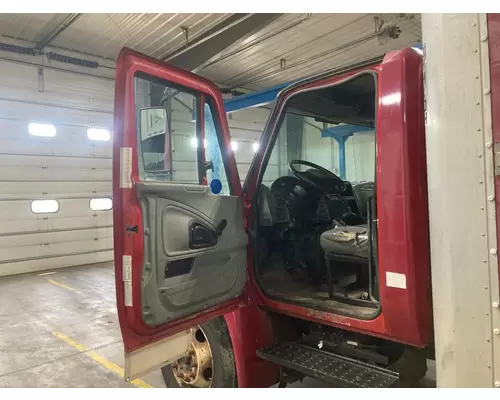 International 4300 Cab Assembly