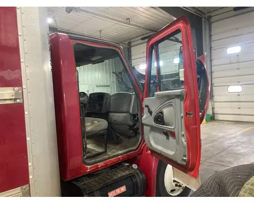 International 4300 Cab Assembly