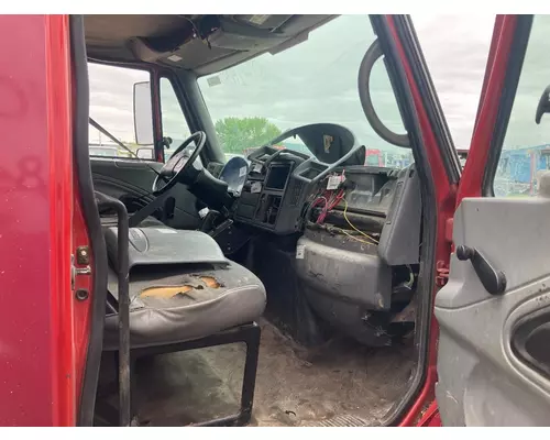 International 4300 Cab Assembly