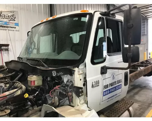 International 4300 Cab Assembly