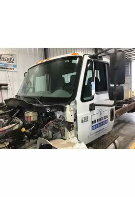 International 4300 Cab Assembly