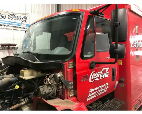 International 4300 Cab Assembly