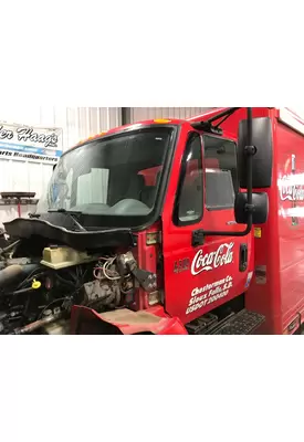 International 4300 Cab Assembly