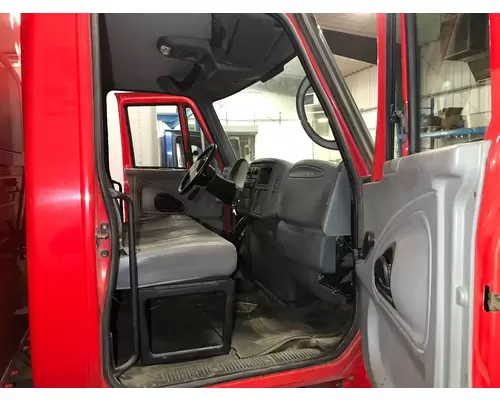 International 4300 Cab Assembly