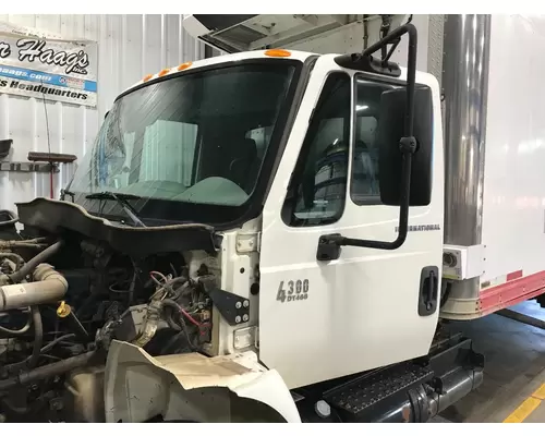 International 4300 Cab Assembly