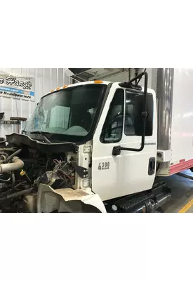 International 4300 Cab Assembly