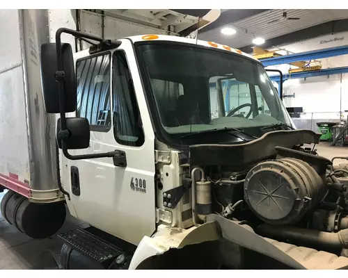 International 4300 Cab Assembly