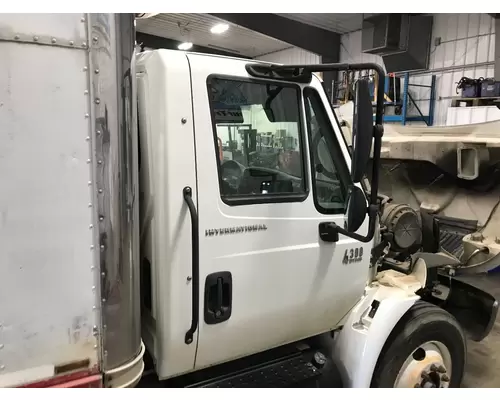 International 4300 Cab Assembly