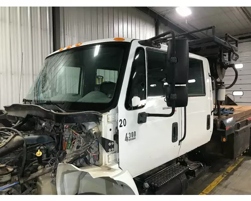 International 4300 Cab Assembly