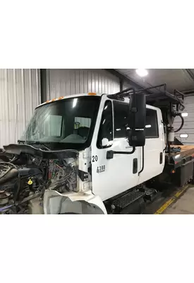 International 4300 Cab Assembly