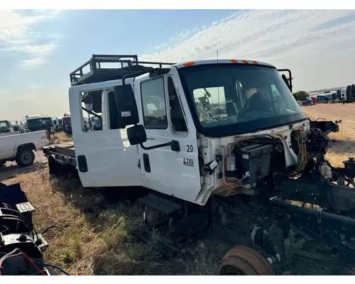 International 4300 Cab Assembly