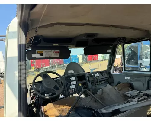 International 4300 Cab Assembly