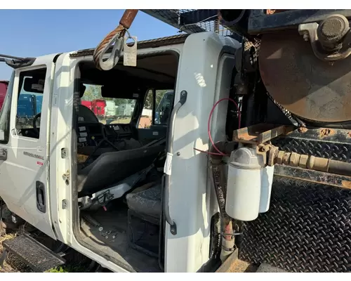International 4300 Cab Assembly