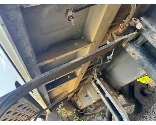 International 4300 Cab Assembly
