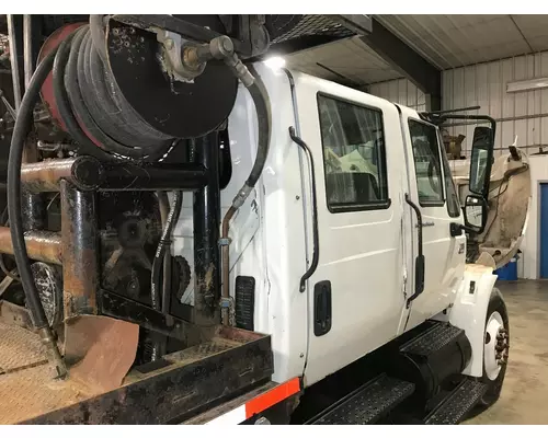 International 4300 Cab Assembly