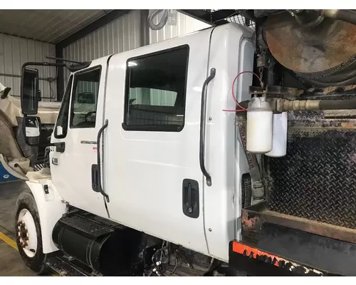 International 4300 Cab Assembly