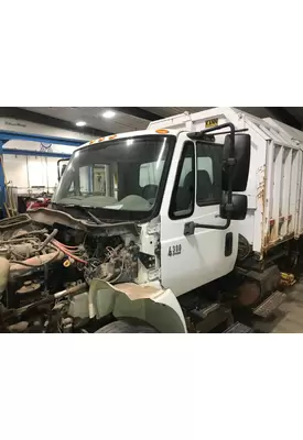 International 4300 Cab Assembly