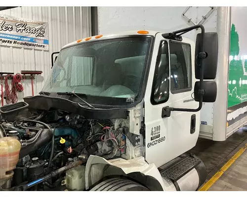 International 4300 Cab Assembly