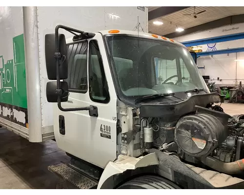 International 4300 Cab Assembly