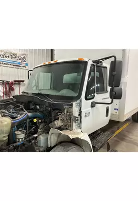 International 4300 Cab Assembly