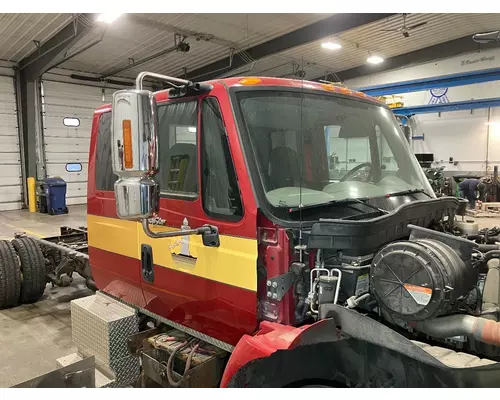 International 4300 Cab Assembly