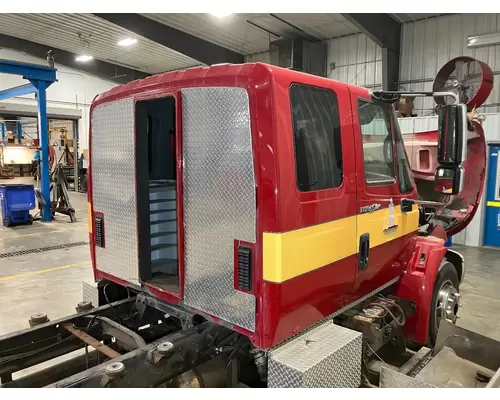 International 4300 Cab Assembly