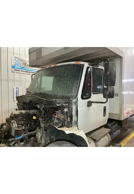 International 4300 Cab Assembly