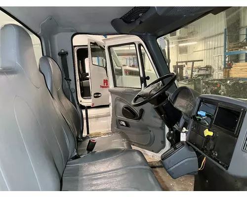 International 4300 Cab Assembly