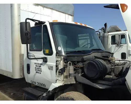 International 4300 Cab Assembly