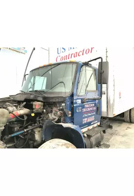 International 4300 Cab Assembly