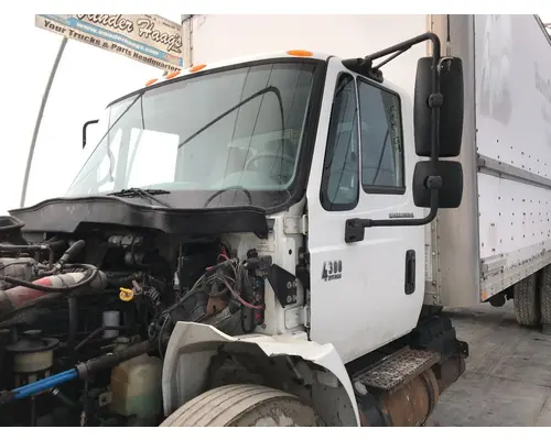 International 4300 Cab Assembly