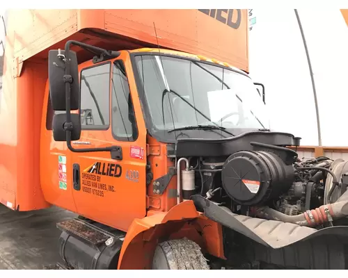 International 4300 Cab Assembly