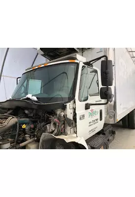 International 4300 Cab Assembly