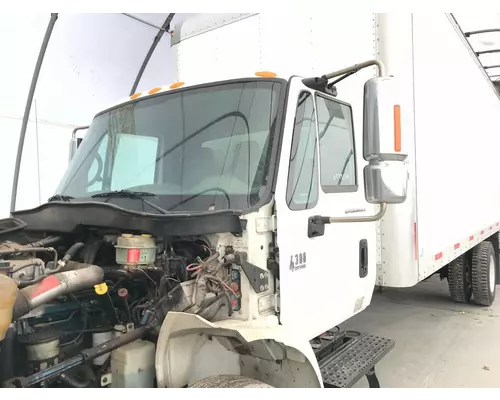 International 4300 Cab Assembly