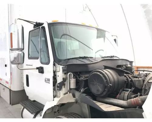 International 4300 Cab Assembly