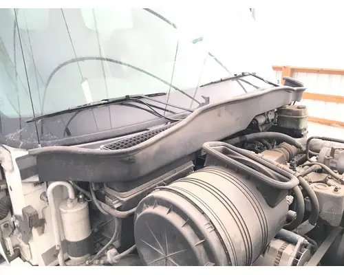 International 4300 Cab Assembly