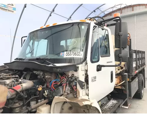 International 4300 Cab Assembly