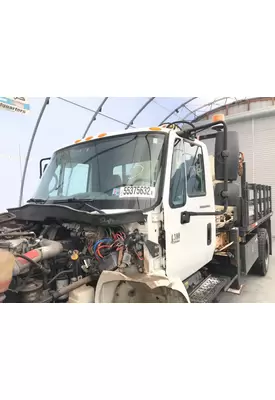 International 4300 Cab Assembly