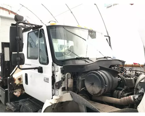 International 4300 Cab Assembly