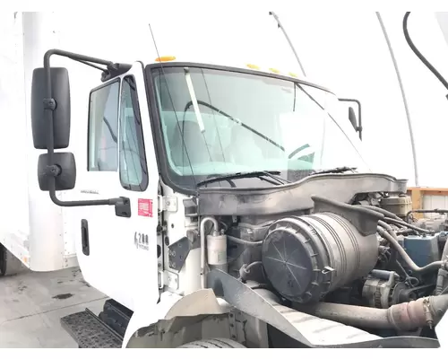 International 4300 Cab Assembly