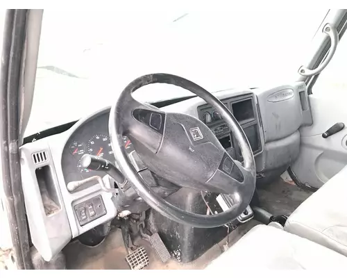 International 4300 Cab Assembly