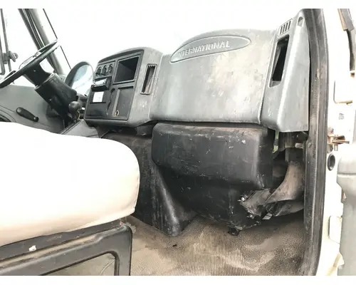 International 4300 Cab Assembly