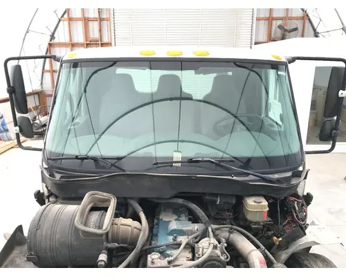 International 4300 Cab Assembly