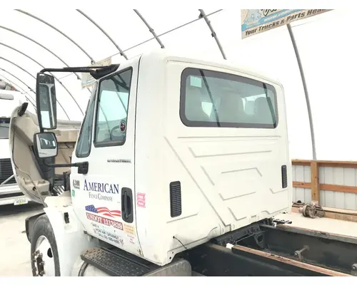 International 4300 Cab Assembly